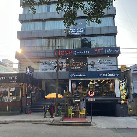Grand Falcon Electronic City Kammasandra Exterior foto