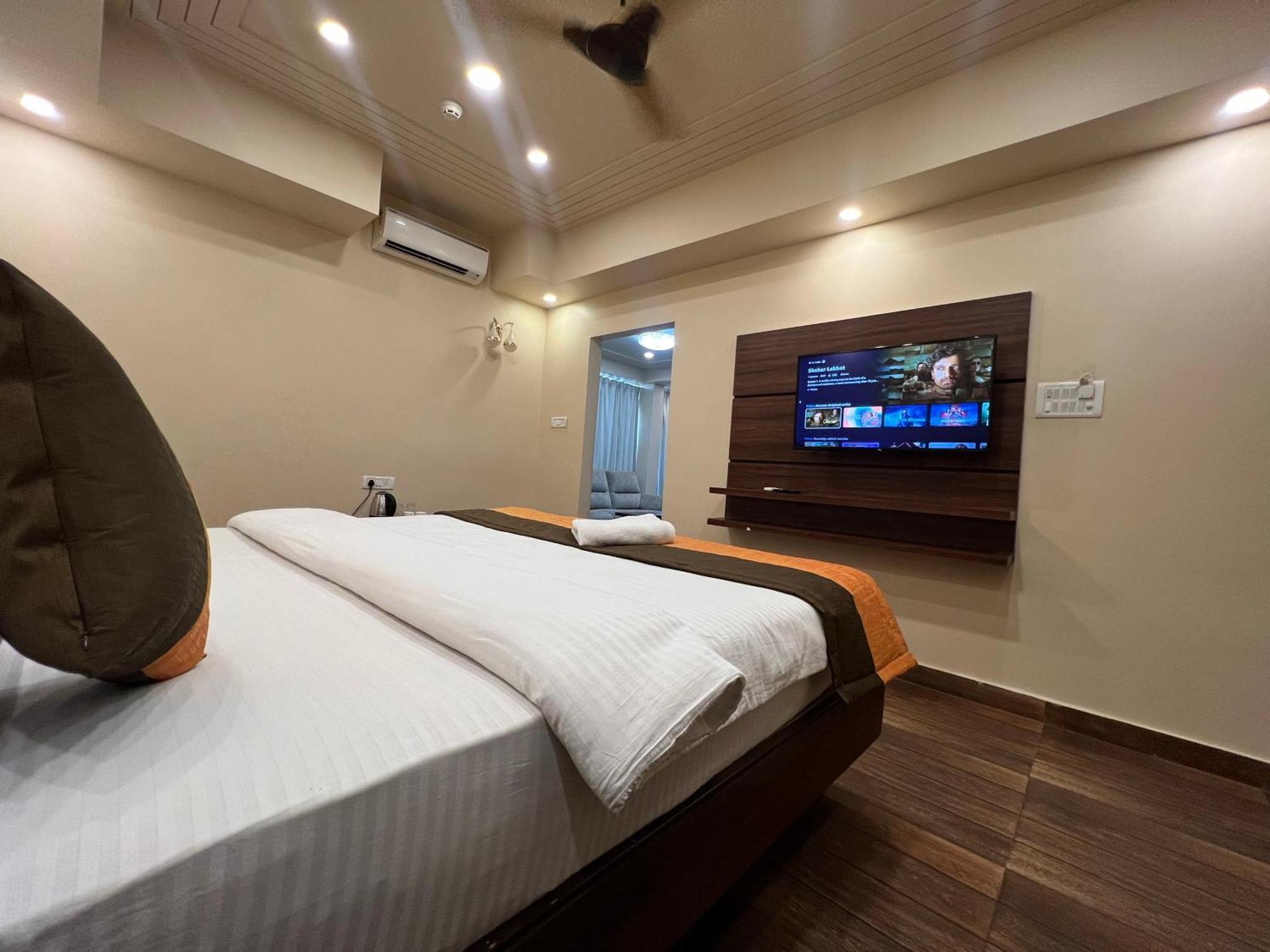 Grand Falcon Electronic City Kammasandra Exterior foto