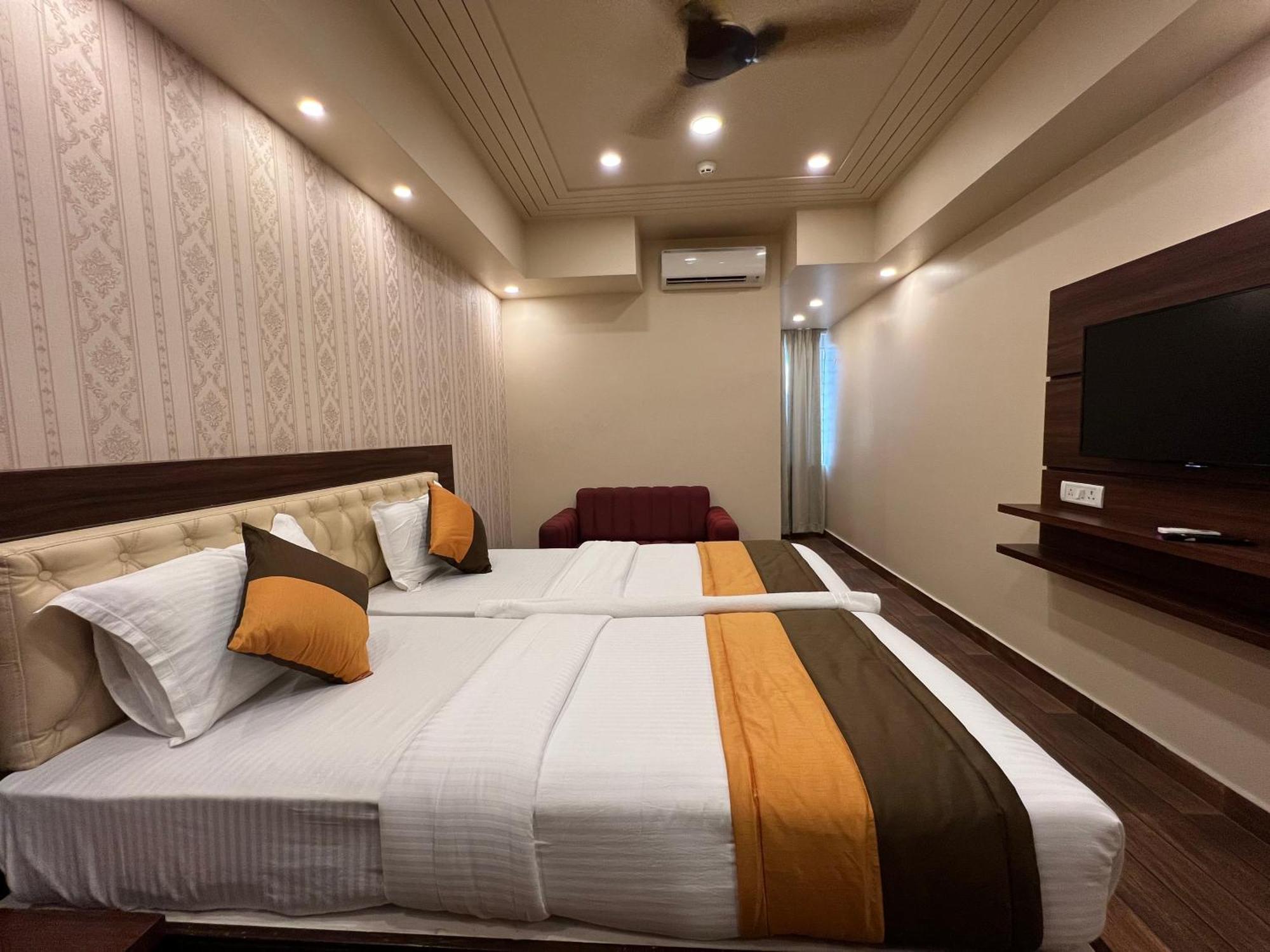 Grand Falcon Electronic City Kammasandra Exterior foto