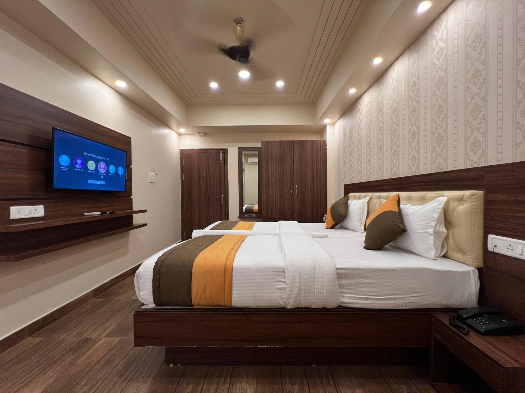 Grand Falcon Electronic City Kammasandra Exterior foto
