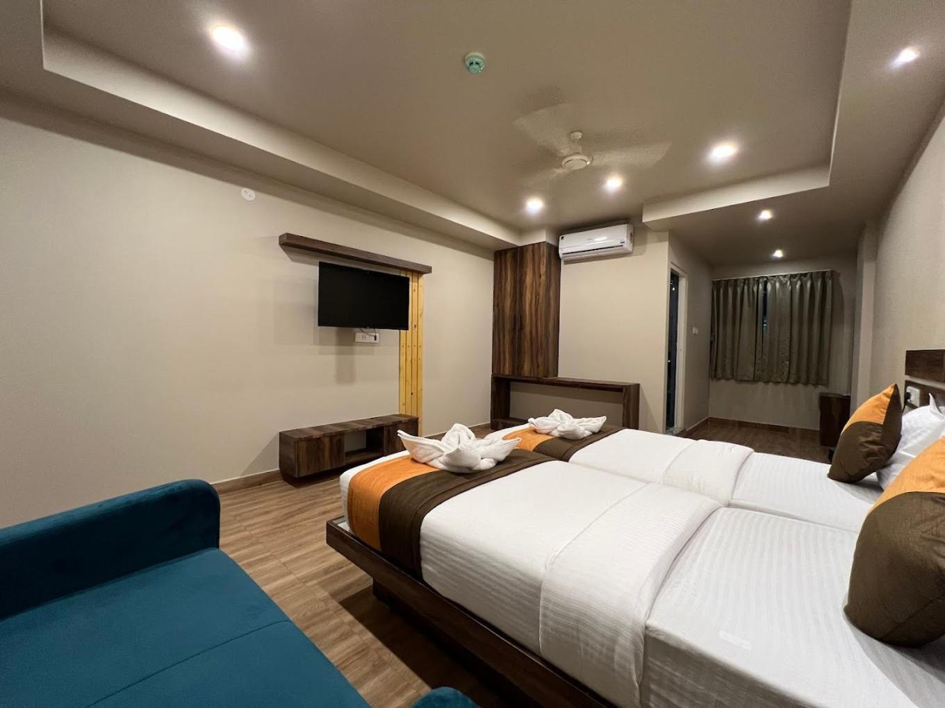 Grand Falcon Electronic City Kammasandra Exterior foto